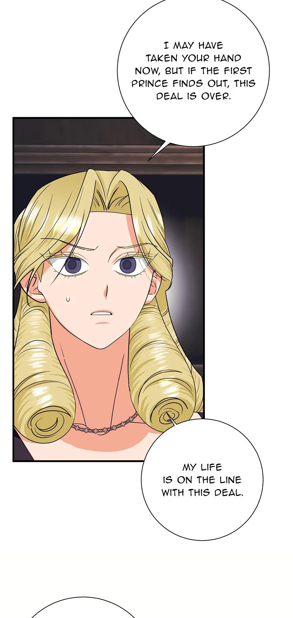 I Married the Enemy Who Killed My Parents Chapter 66 page 3 - 