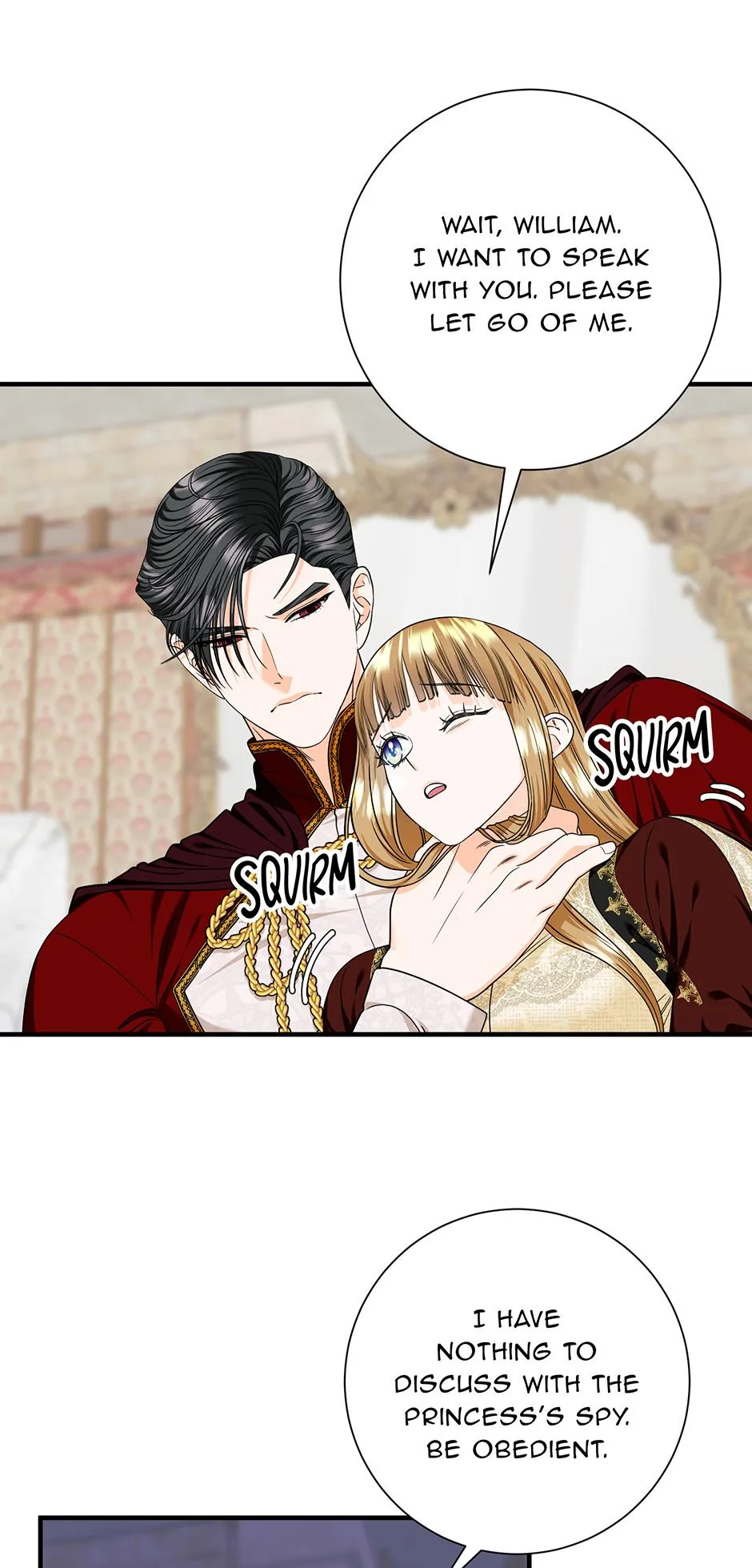 I Married the Enemy Who Killed My Parents Chapter 66 page 22 - 