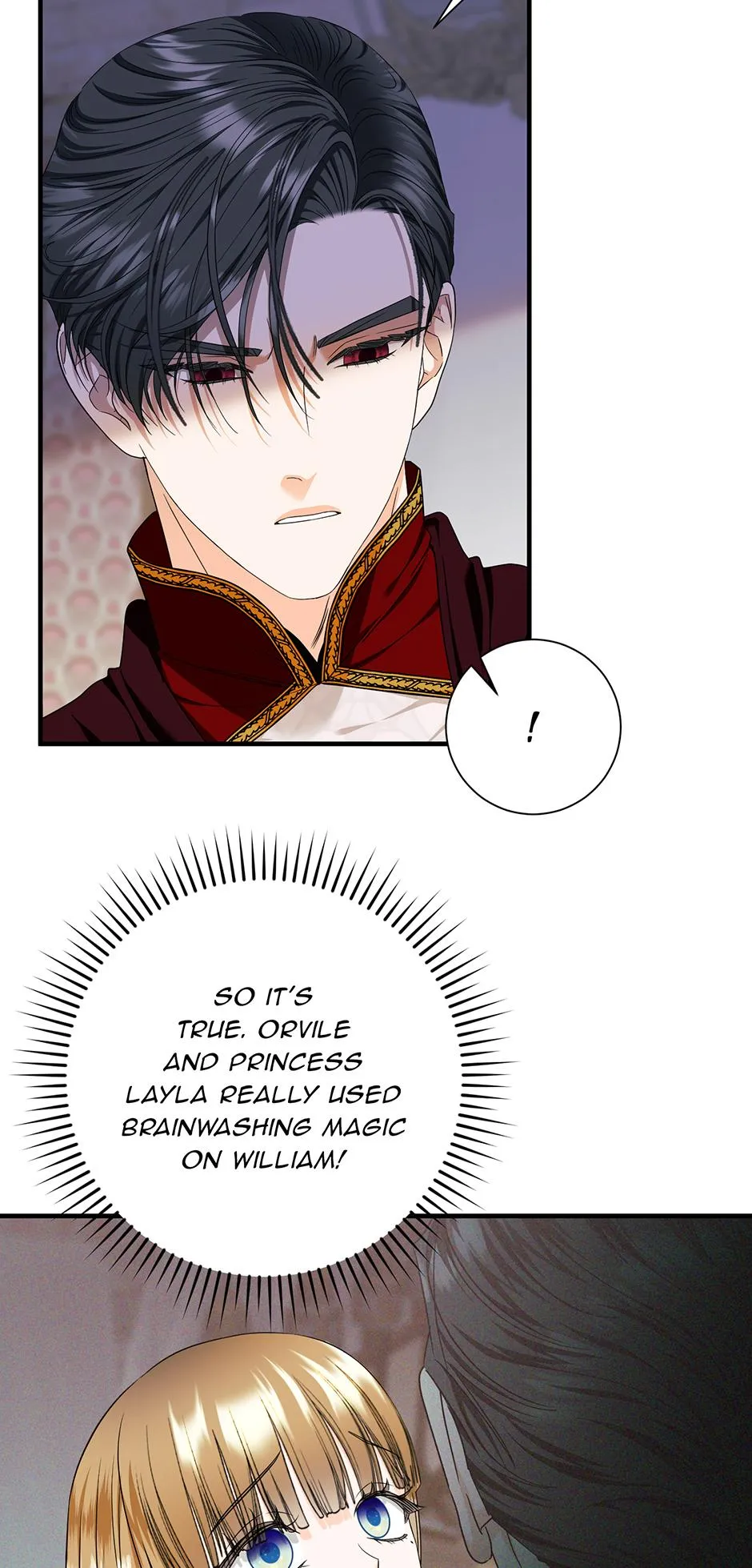 I Married the Enemy Who Killed My Parents Chapter 66 page 23 - 