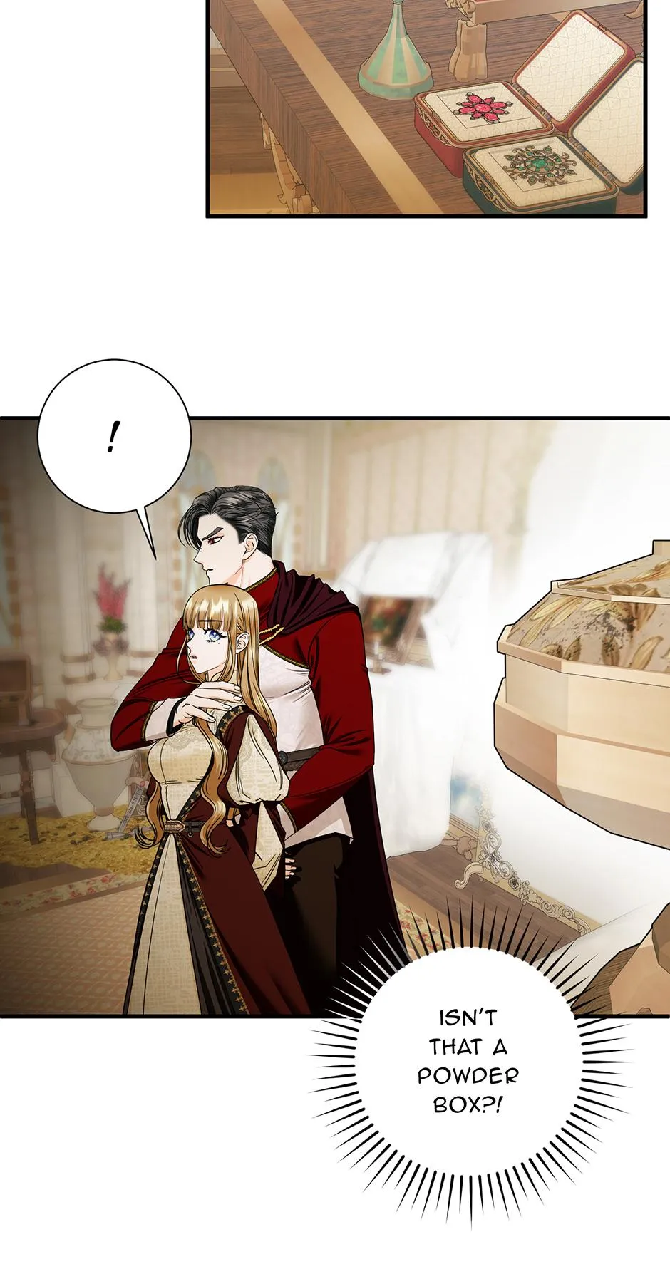 I Married the Enemy Who Killed My Parents Chapter 66 page 32 - 