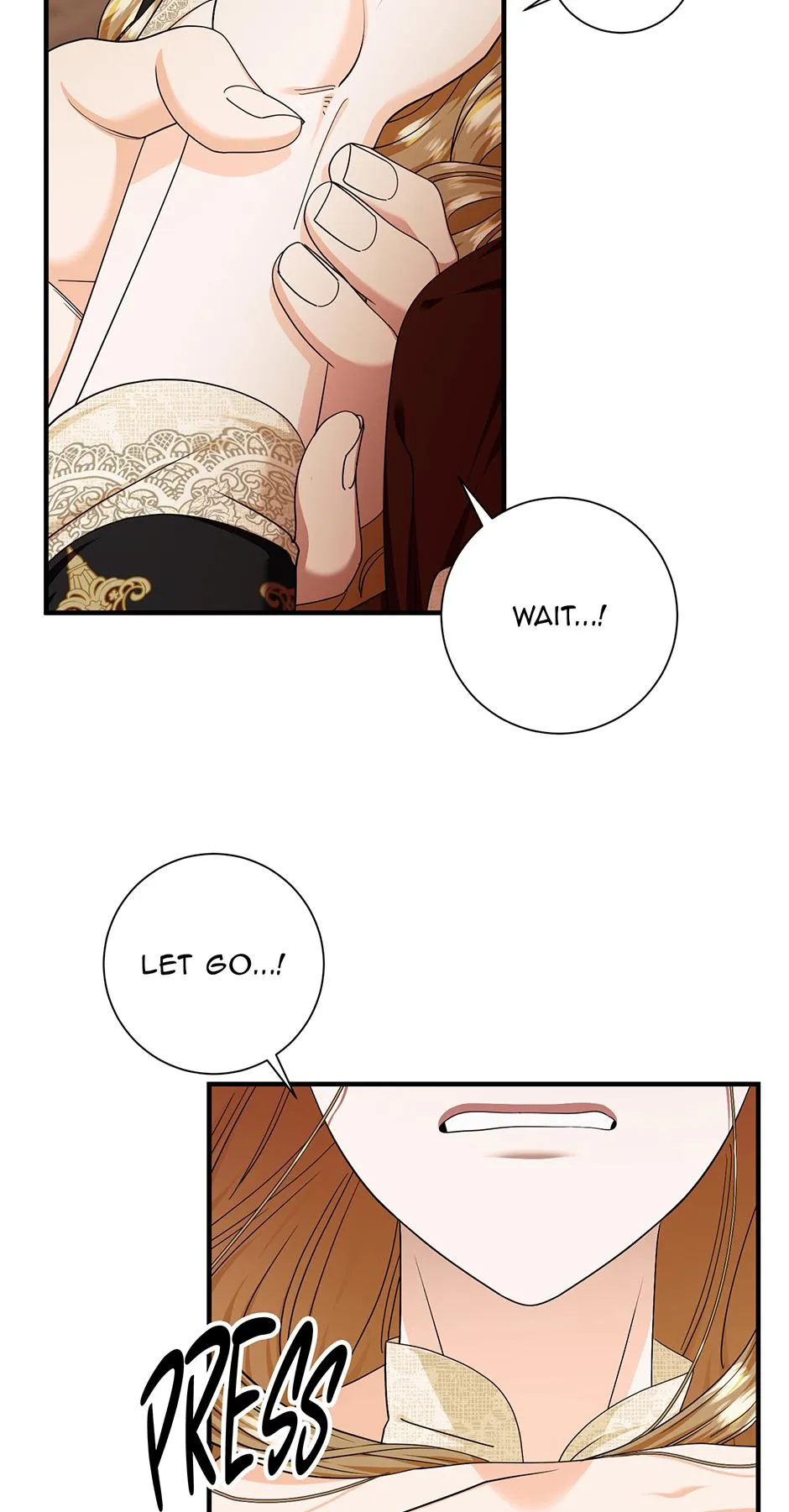 I Married the Enemy Who Killed My Parents Chapter 66 page 38 - 