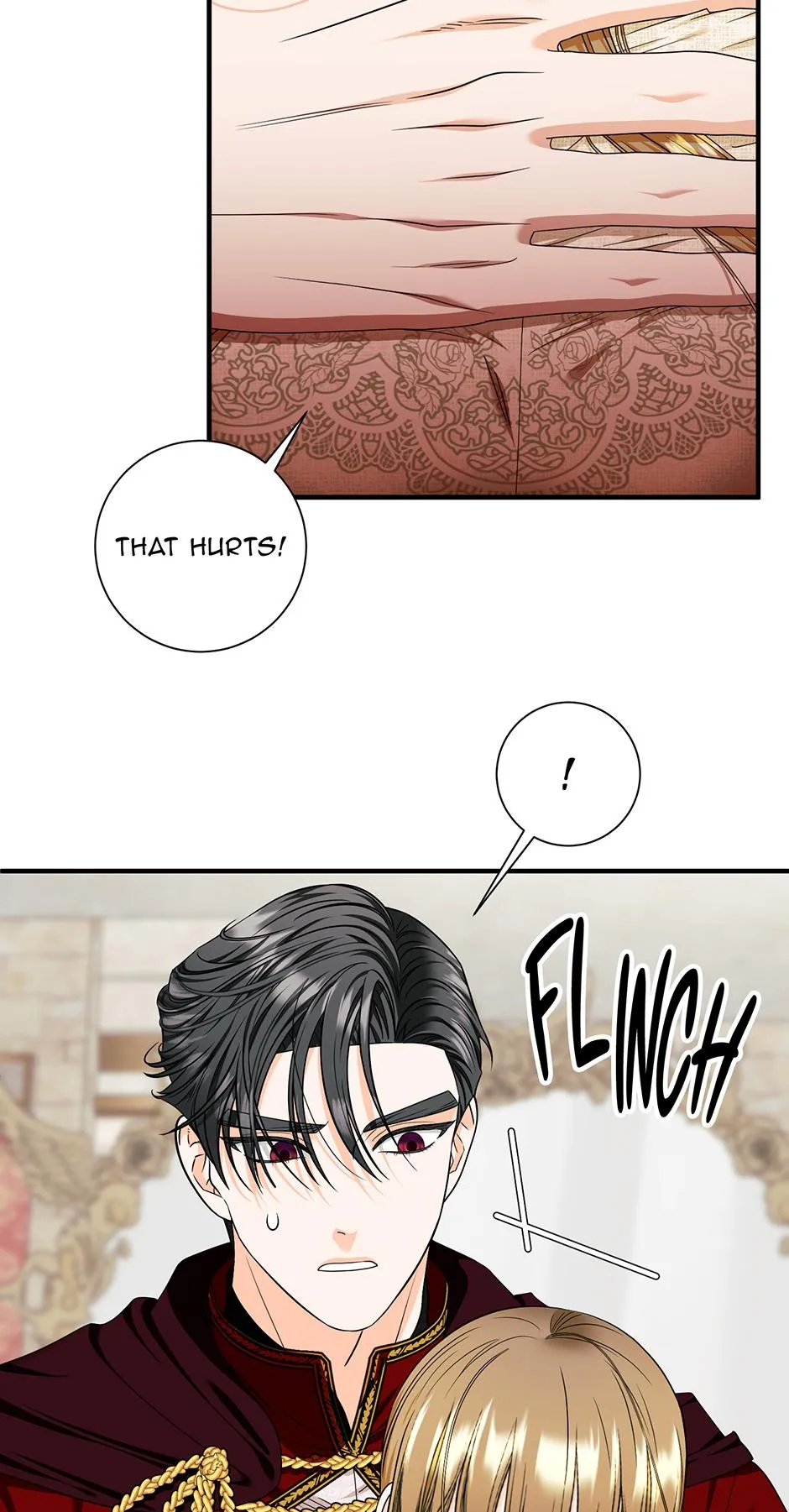 I Married the Enemy Who Killed My Parents Chapter 66 page 39 - 