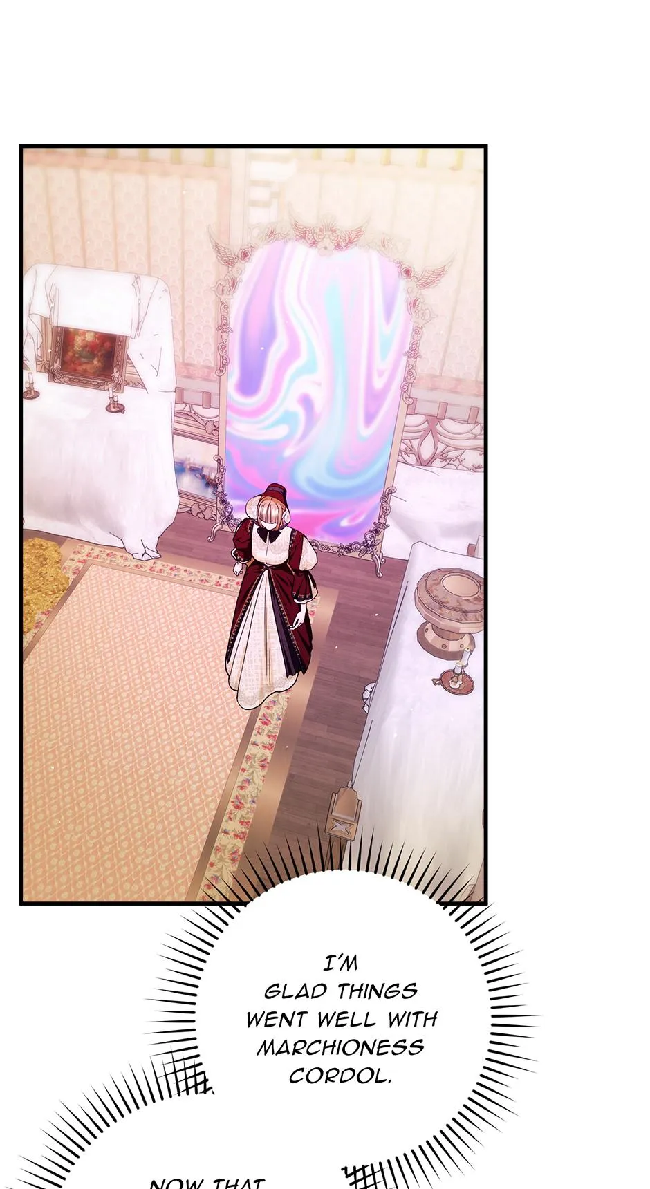I Married the Enemy Who Killed My Parents Chapter 66 page 9 - 