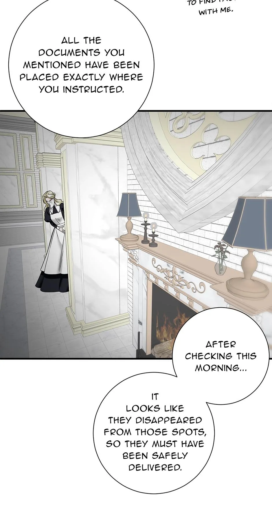 I Married the Enemy Who Killed My Parents Chapter 67 page 18 - 