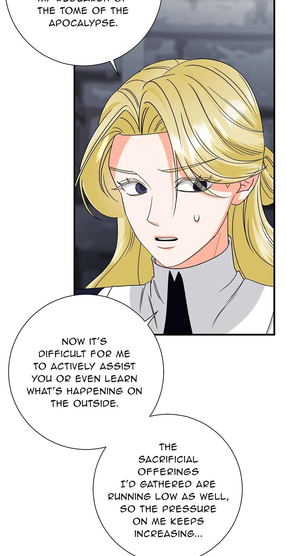 I Married the Enemy Who Killed My Parents Chapter 67 page 23 - 