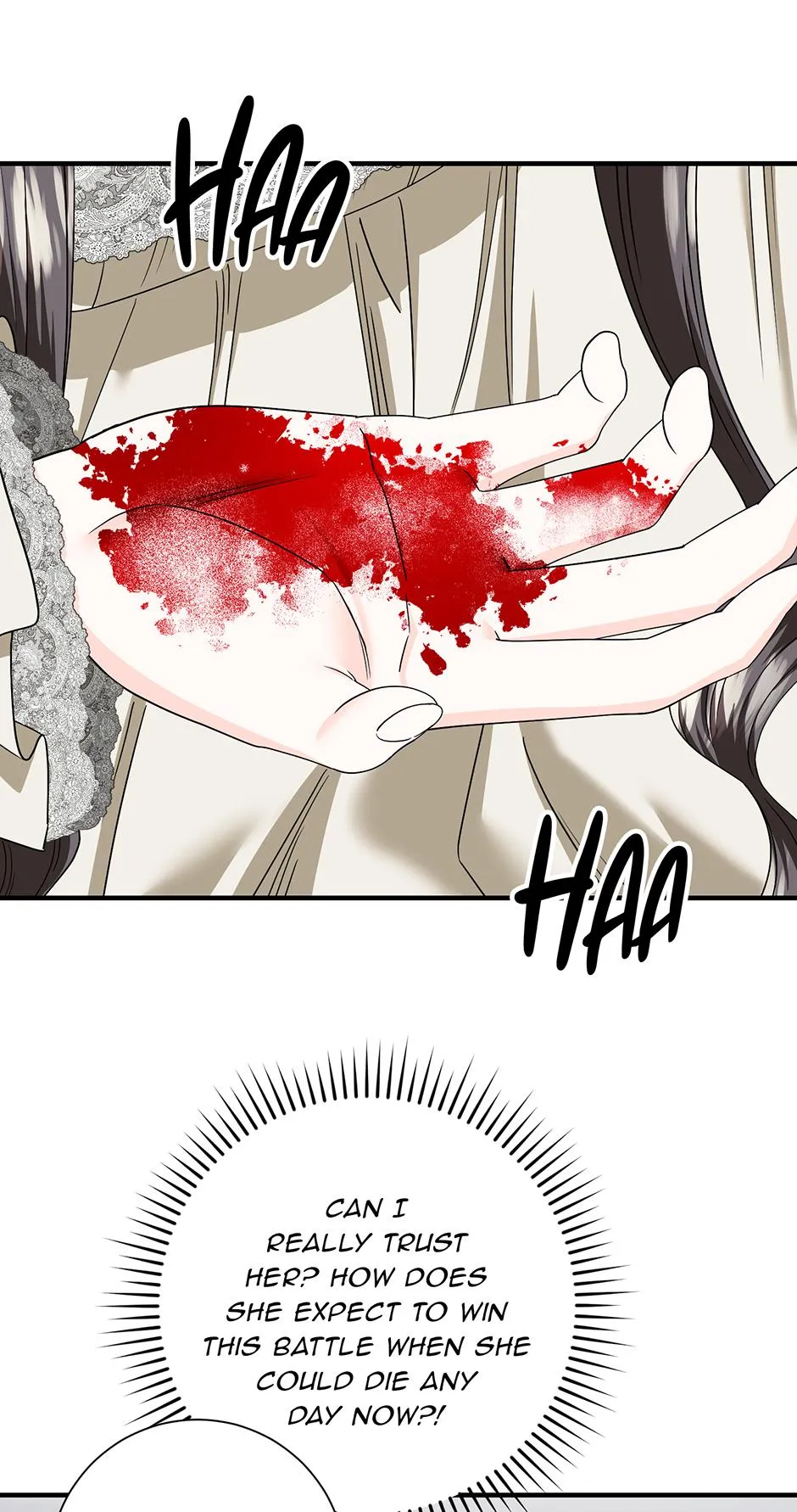 I Married the Enemy Who Killed My Parents Chapter 67 page 28 - 