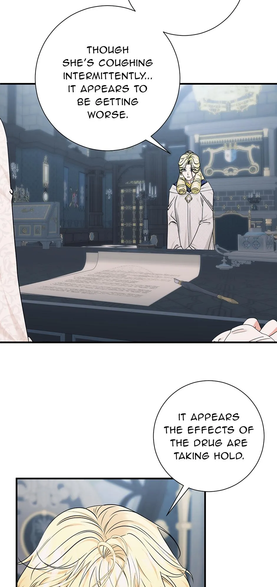 I Married the Enemy Who Killed My Parents Chapter 67 page 4 - 