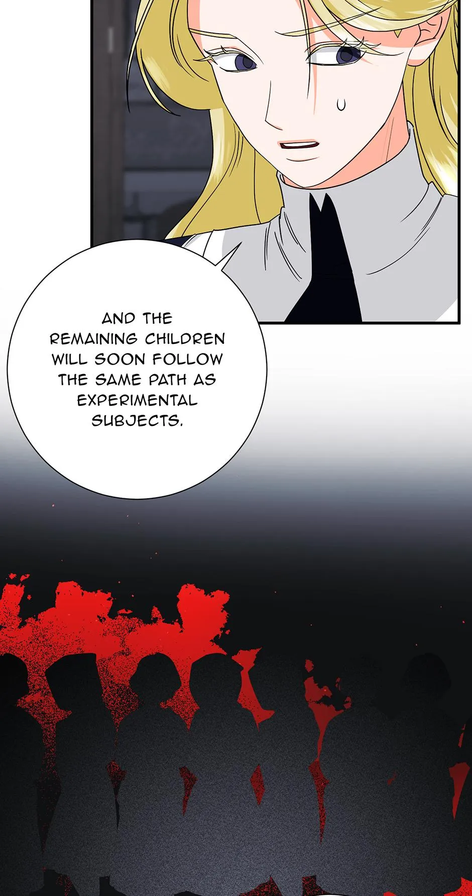 I Married the Enemy Who Killed My Parents Chapter 67 page 31 - 