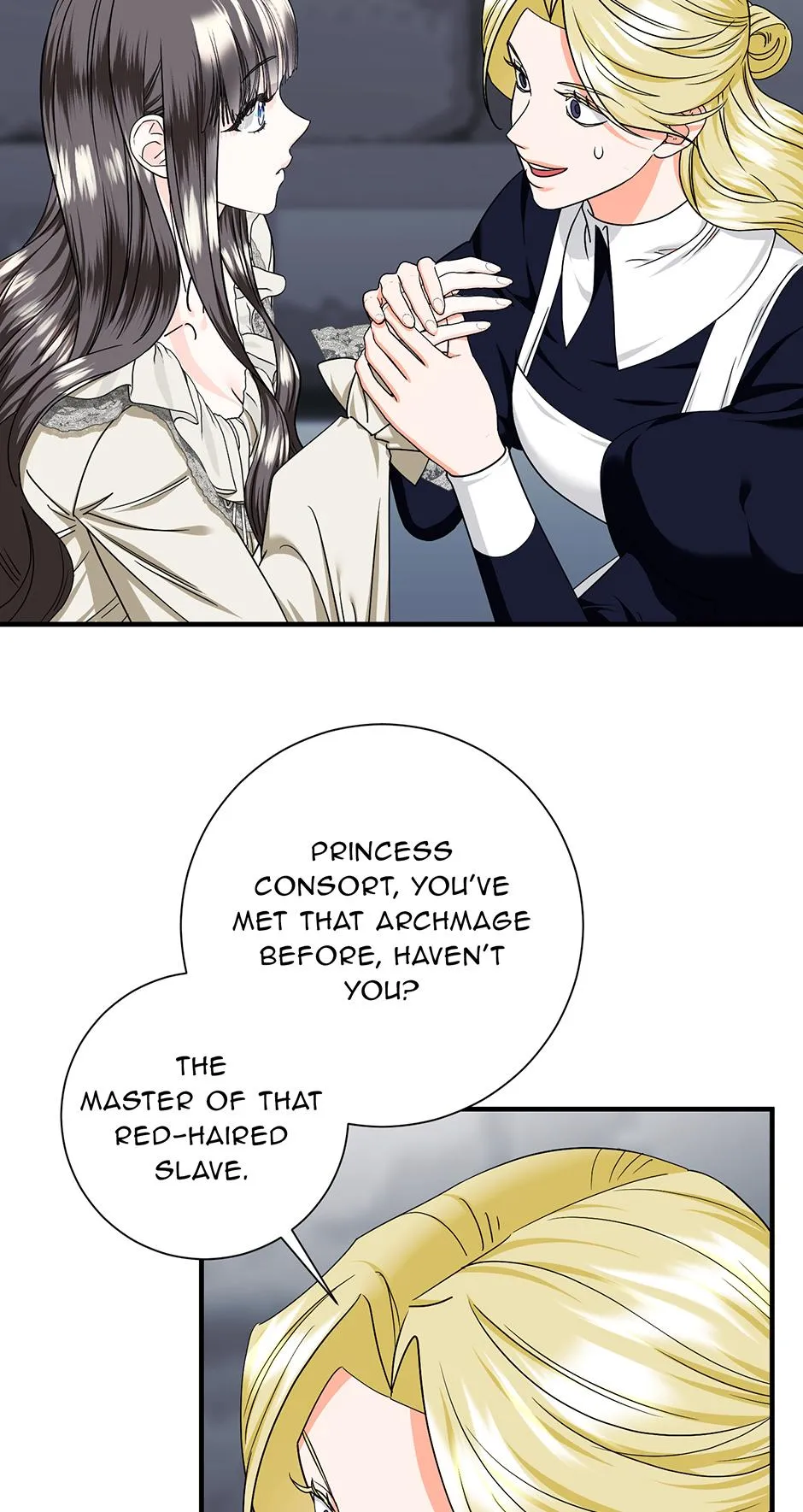 I Married the Enemy Who Killed My Parents Chapter 67 page 37 - 