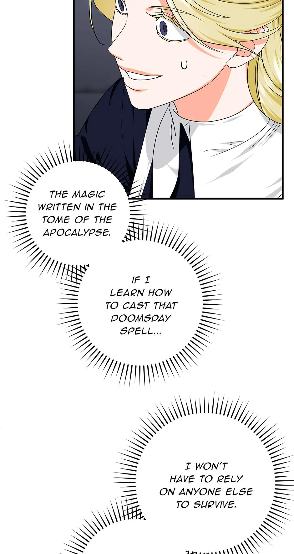I Married the Enemy Who Killed My Parents Chapter 67 page 38 - 
