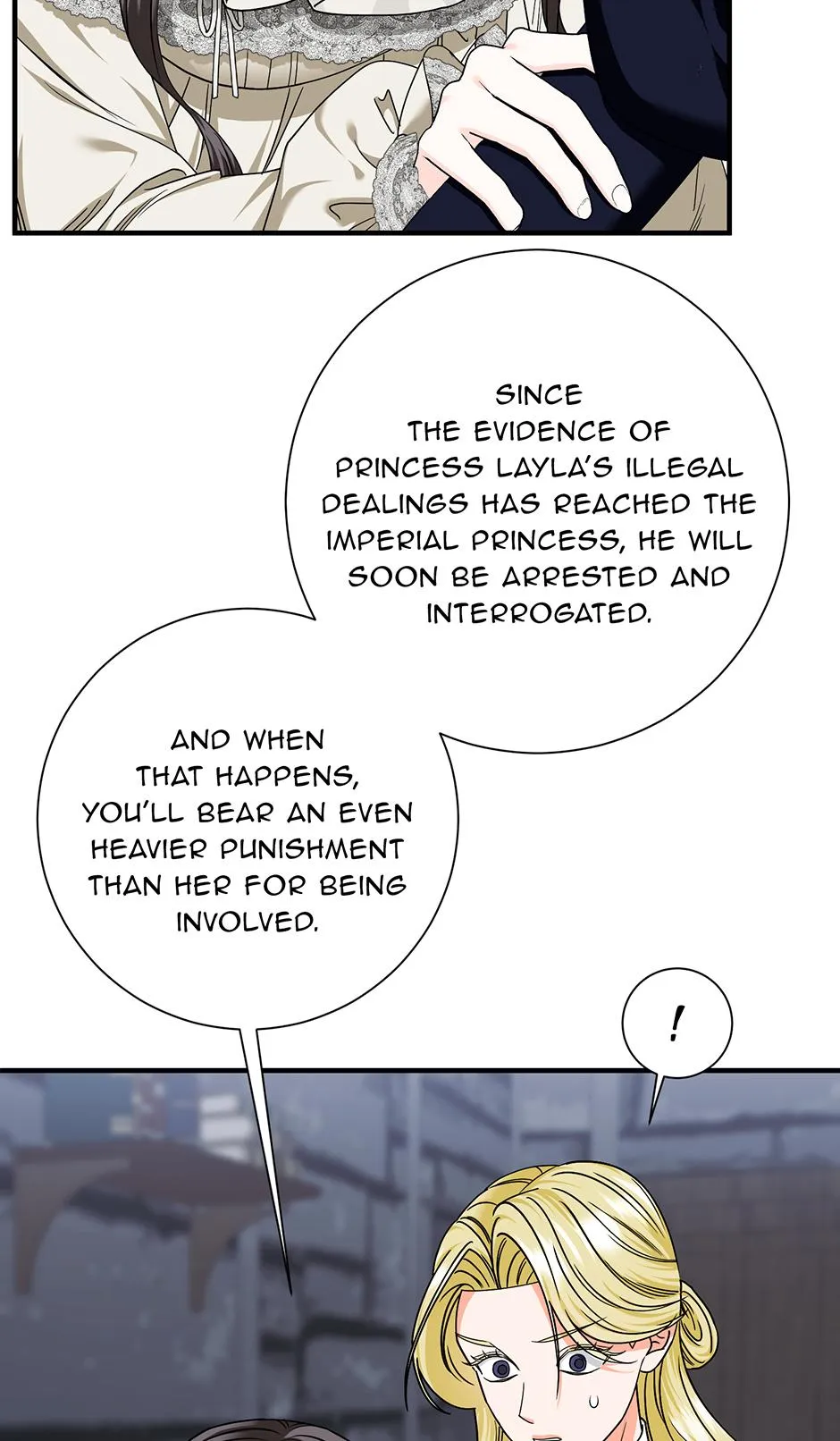 I Married the Enemy Who Killed My Parents Chapter 67 page 47 - 