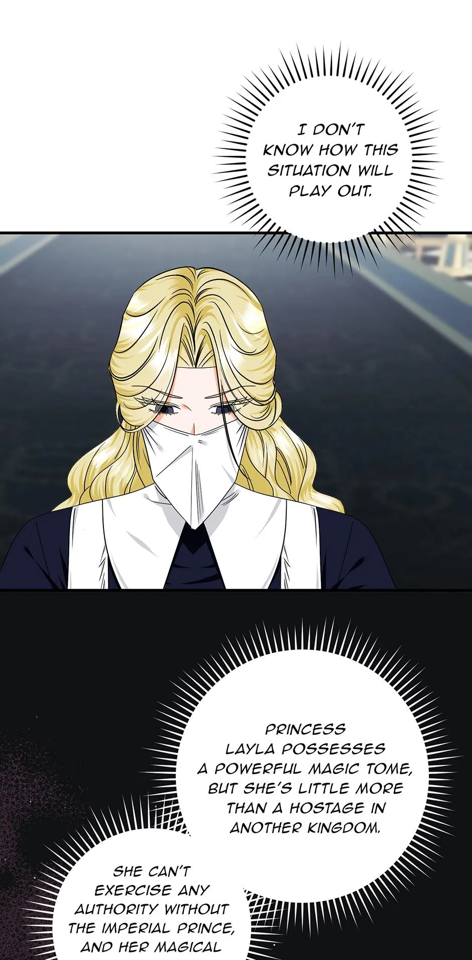 I Married the Enemy Who Killed My Parents Chapter 67 page 53 - 