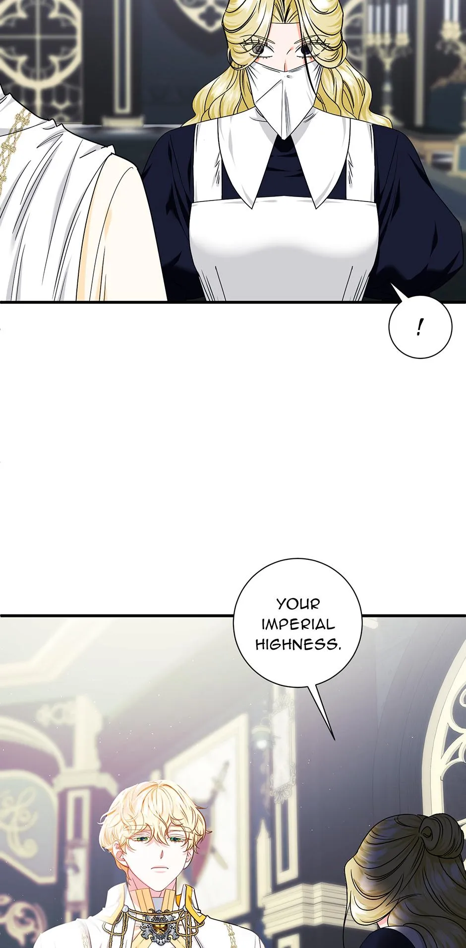 I Married the Enemy Who Killed My Parents Chapter 67 page 57 - 