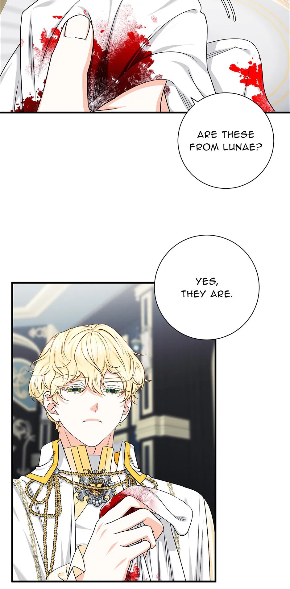 I Married the Enemy Who Killed My Parents Chapter 67 page 59 - 