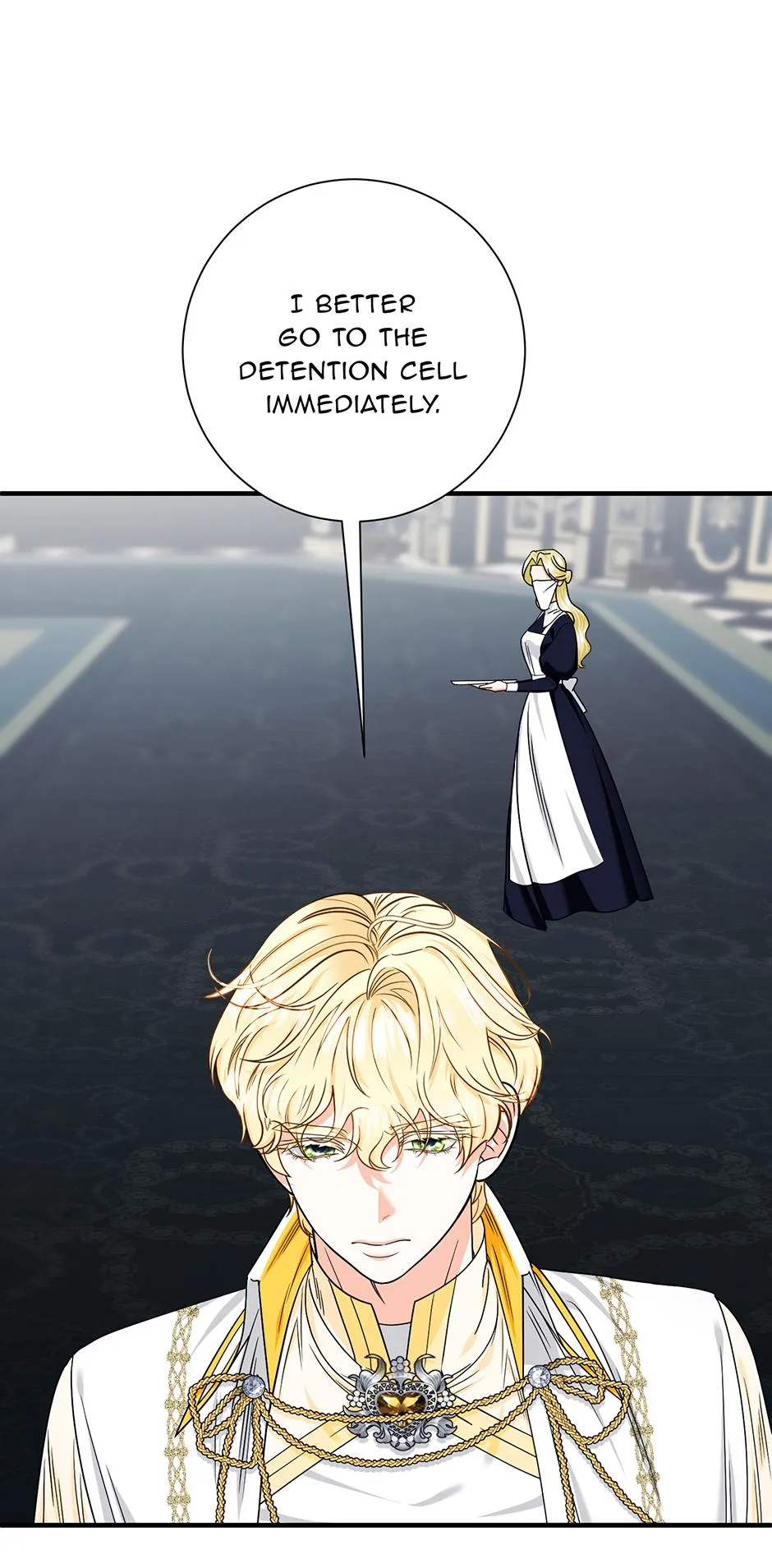 I Married the Enemy Who Killed My Parents Chapter 67 page 60 - 