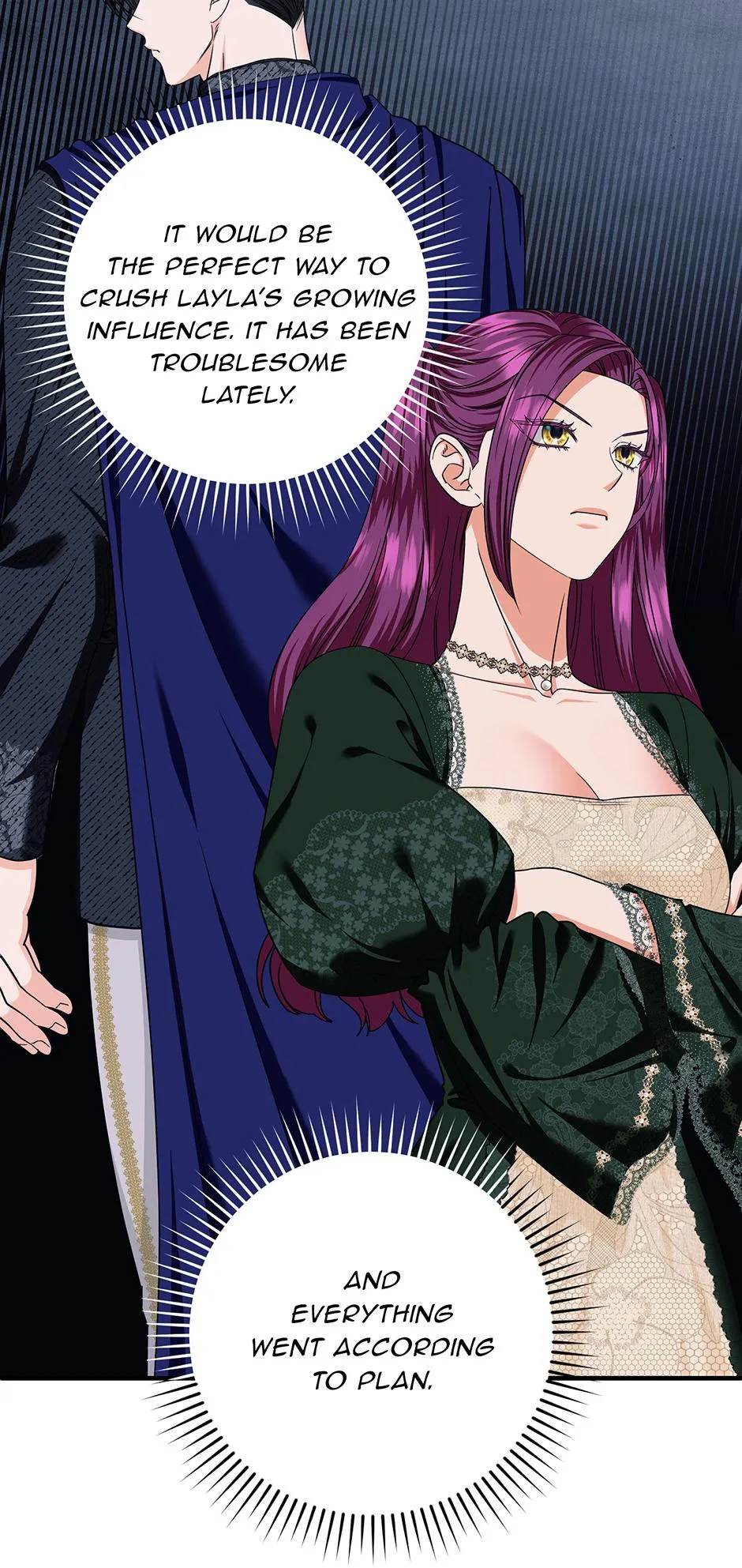 I Married the Enemy Who Killed My Parents Chapter 67 page 10 - 