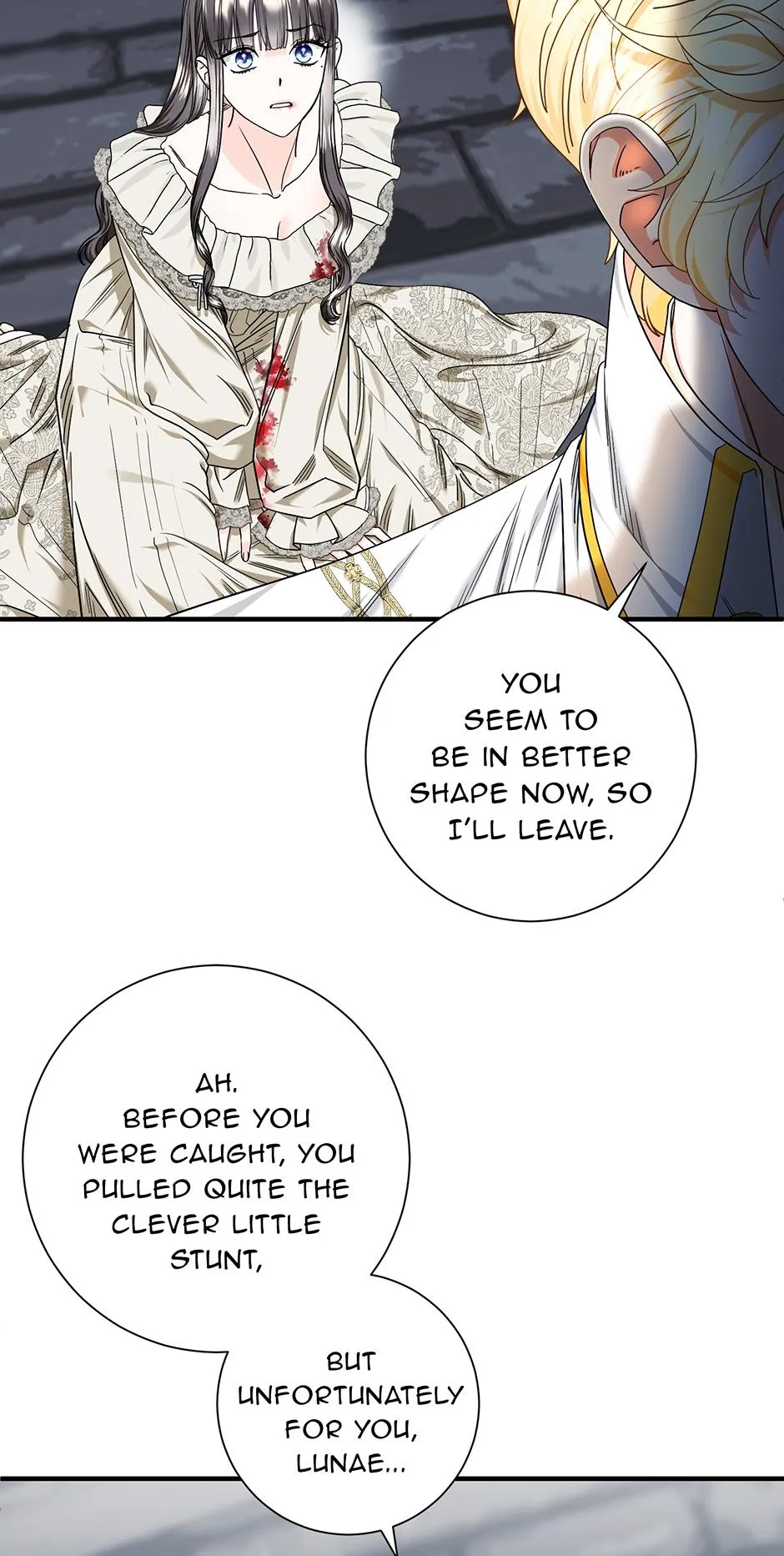 I Married the Enemy Who Killed My Parents Chapter 68 page 25 - 