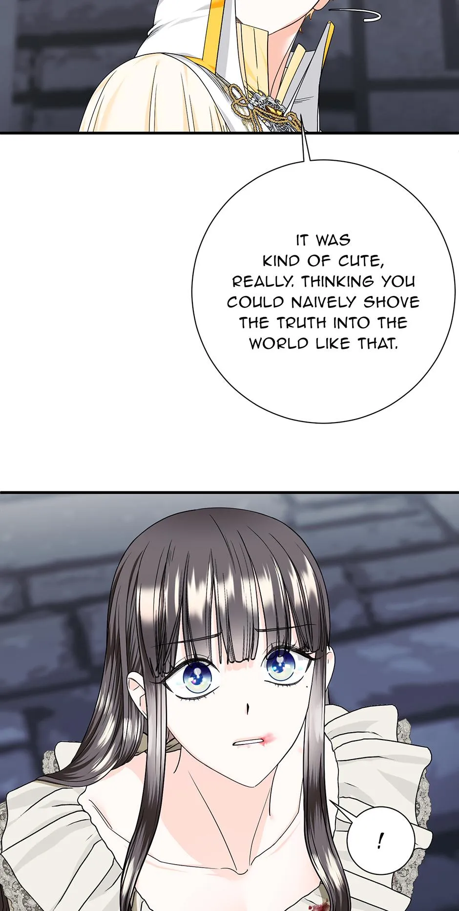 I Married the Enemy Who Killed My Parents Chapter 68 page 27 - 
