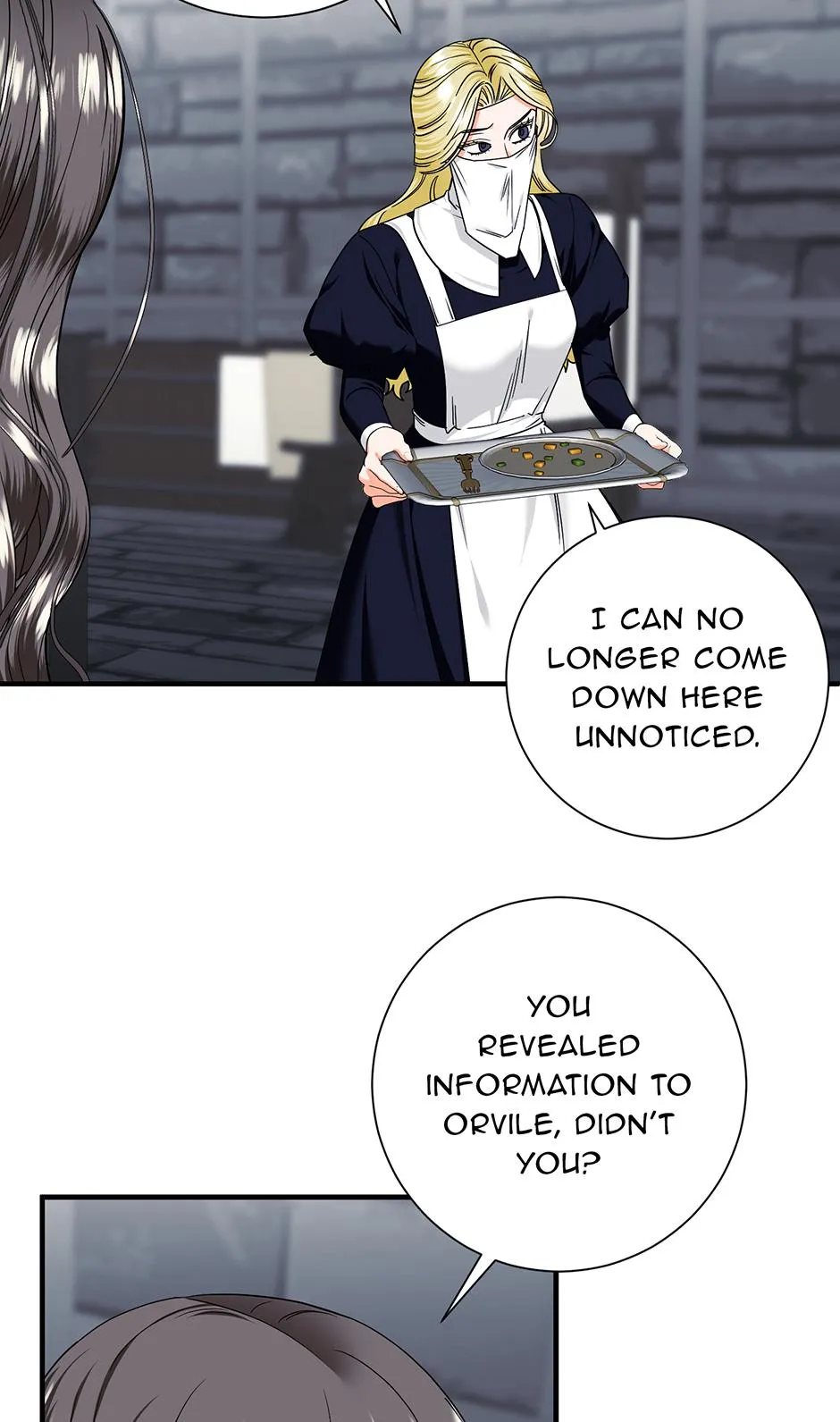 I Married the Enemy Who Killed My Parents Chapter 68 page 36 - 