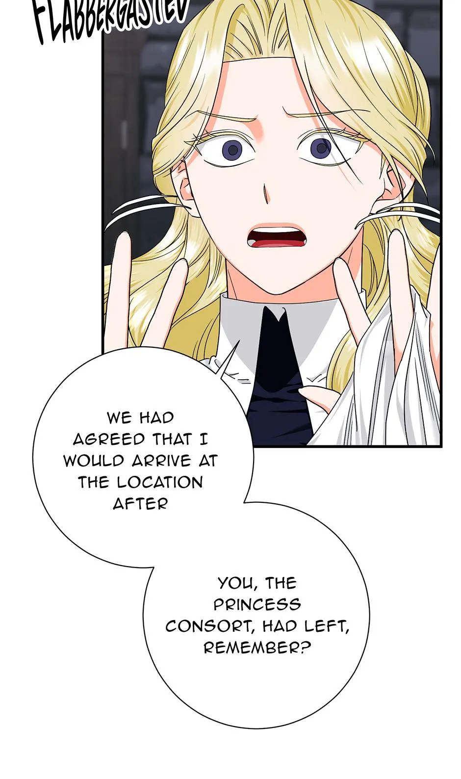 I Married the Enemy Who Killed My Parents Chapter 68 page 38 - 