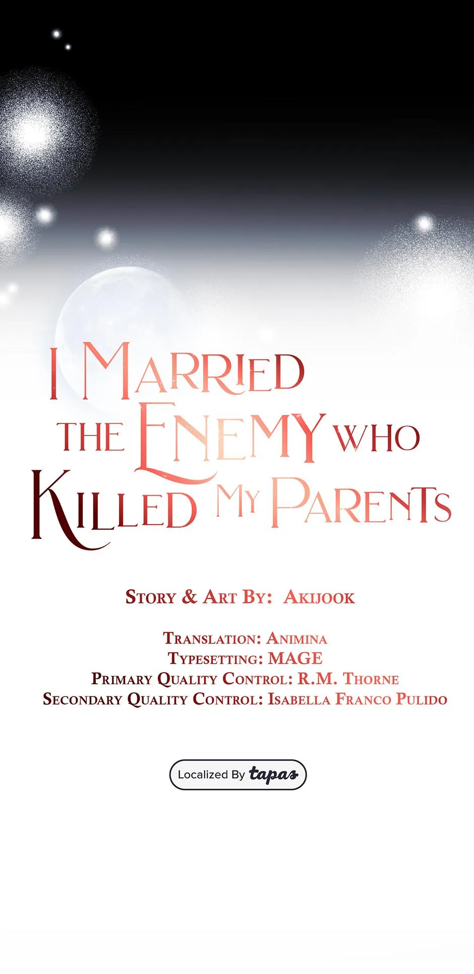 I Married the Enemy Who Killed My Parents Chapter 68 page 5 - 