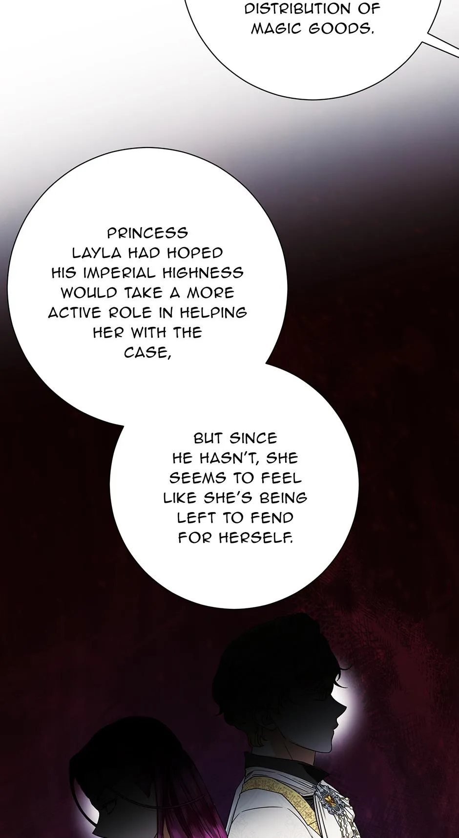 I Married the Enemy Who Killed My Parents Chapter 68 page 51 - 