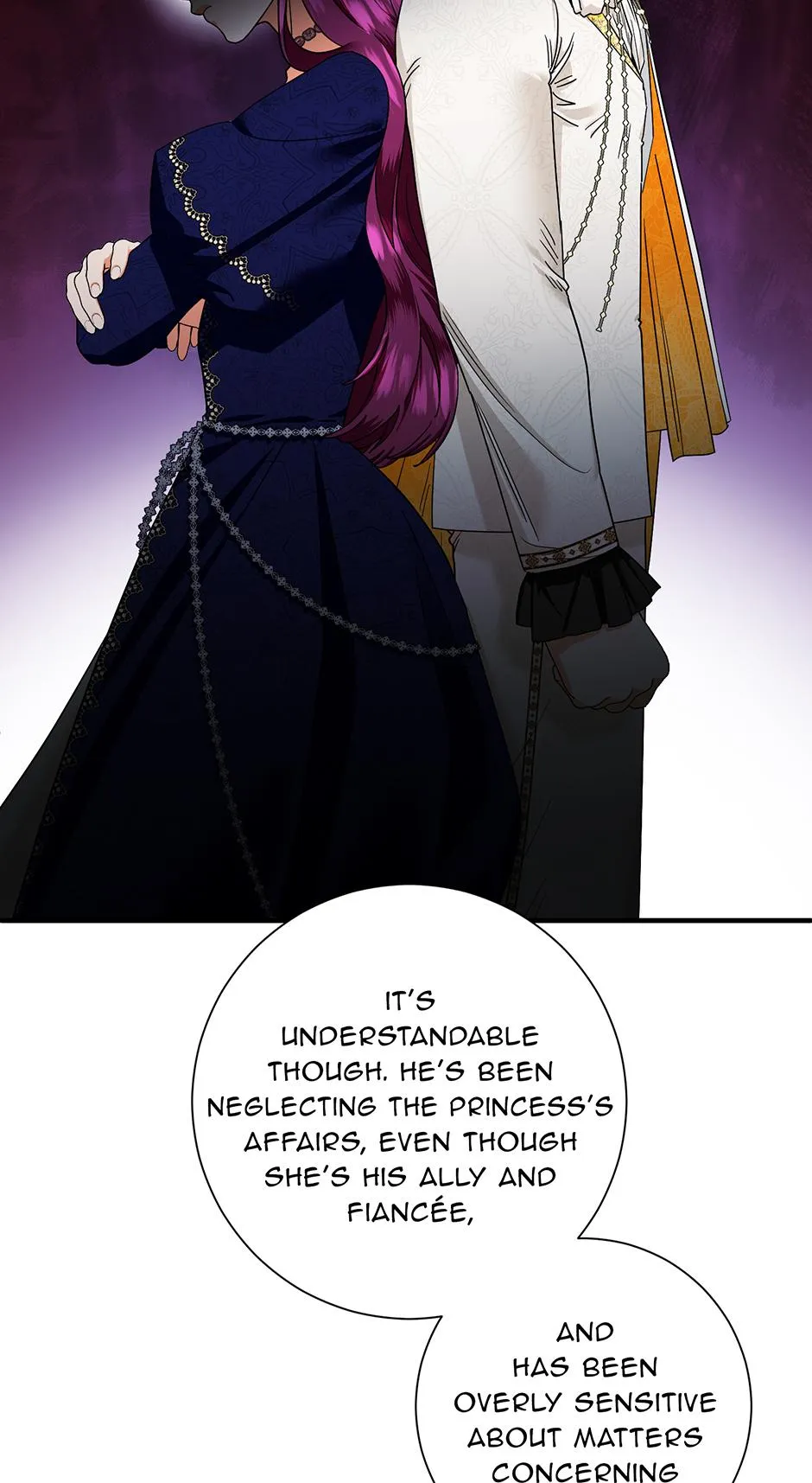 I Married the Enemy Who Killed My Parents Chapter 68 page 52 - 
