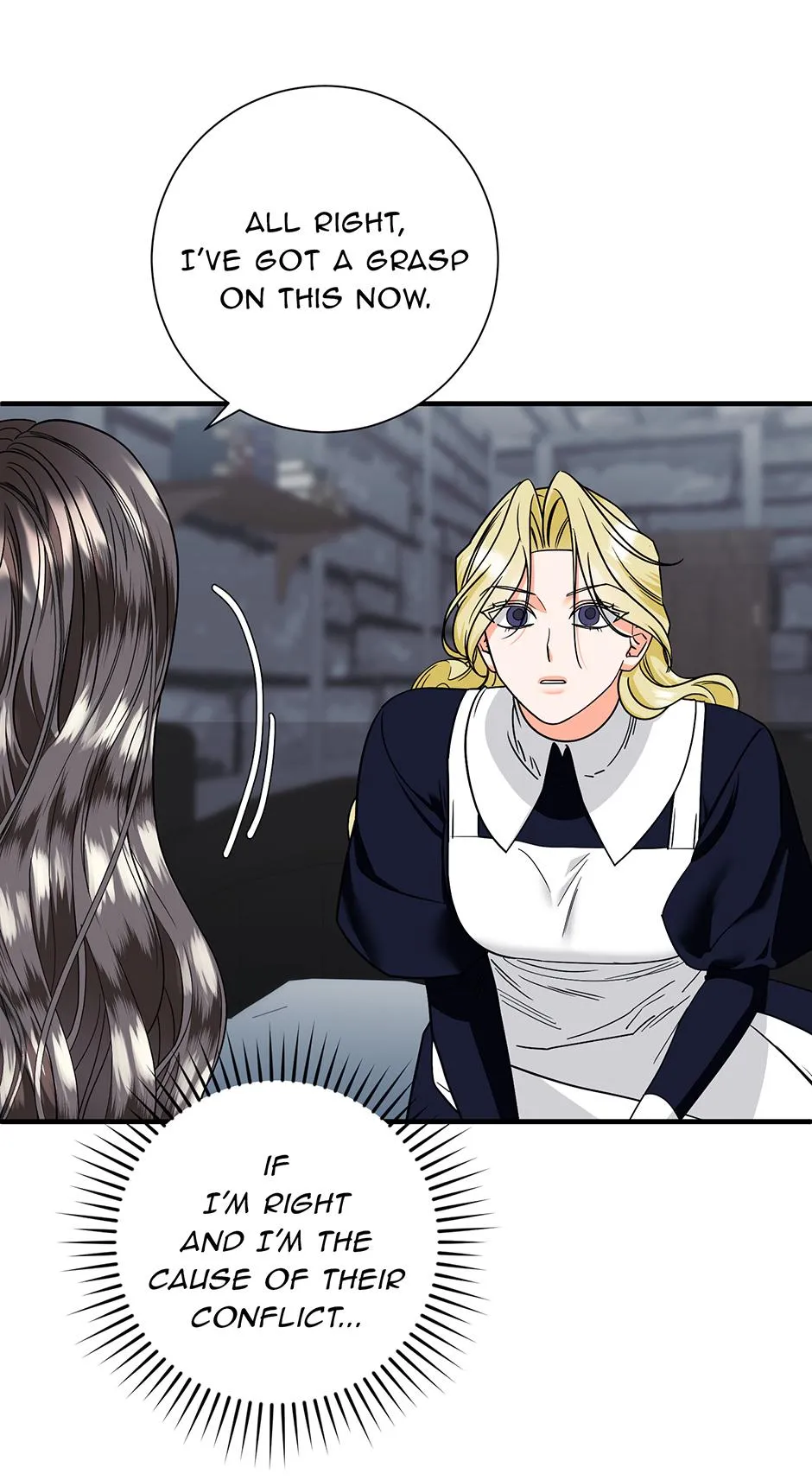 I Married the Enemy Who Killed My Parents Chapter 68 page 58 - 