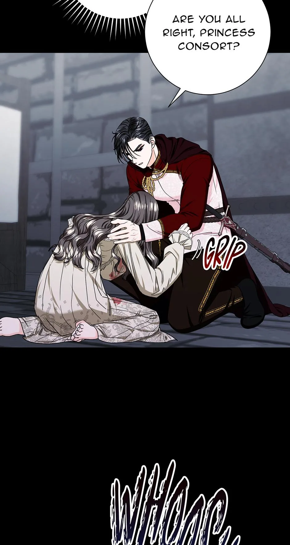 I Married the Enemy Who Killed My Parents Chapter 69 page 13 - 