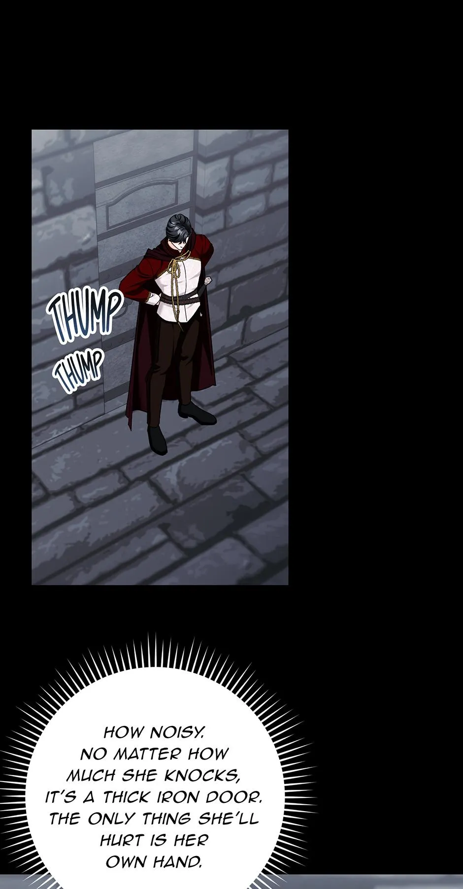 I Married the Enemy Who Killed My Parents Chapter 69 page 3 - 