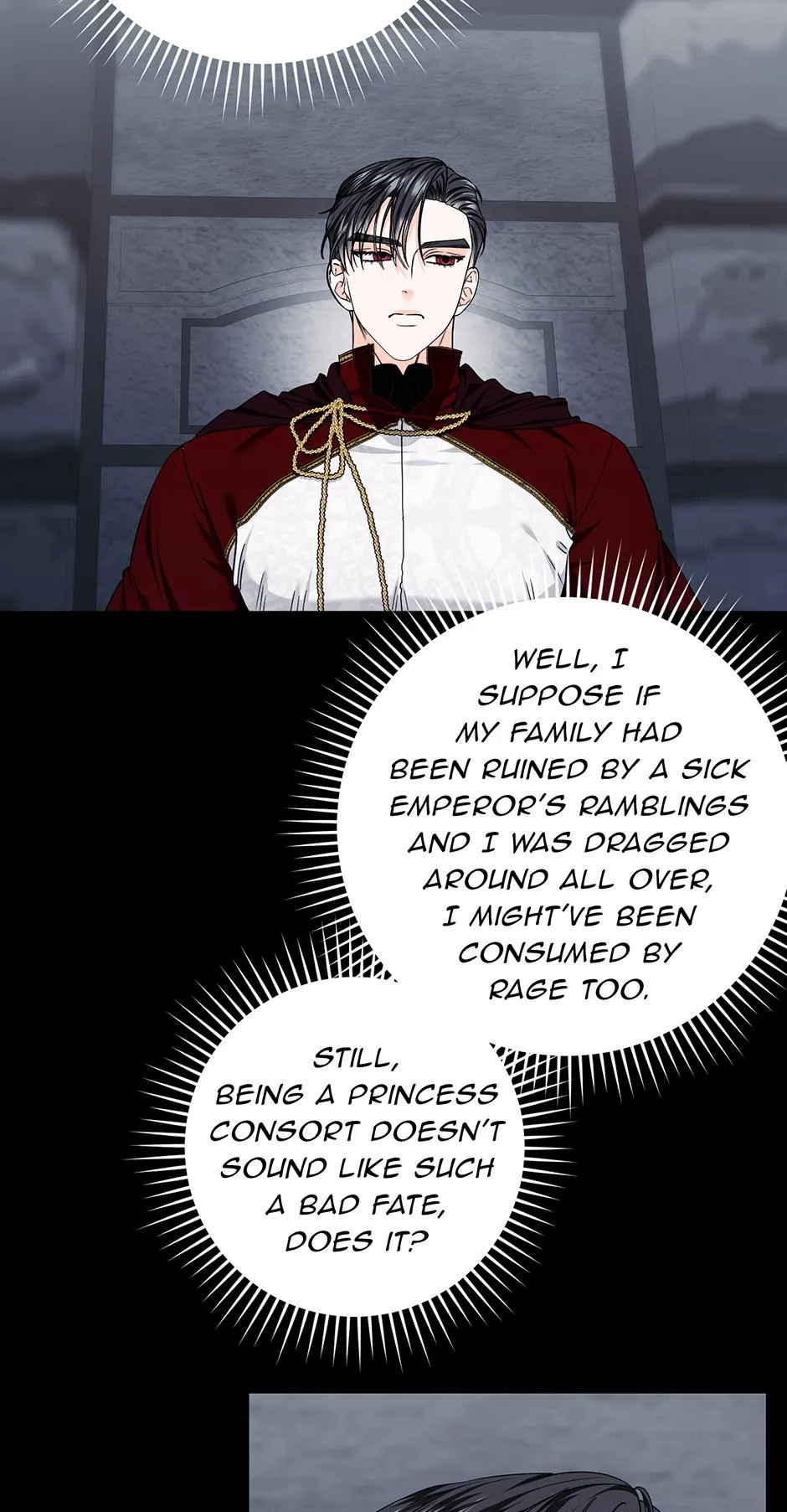 I Married the Enemy Who Killed My Parents Chapter 69 page 4 - 