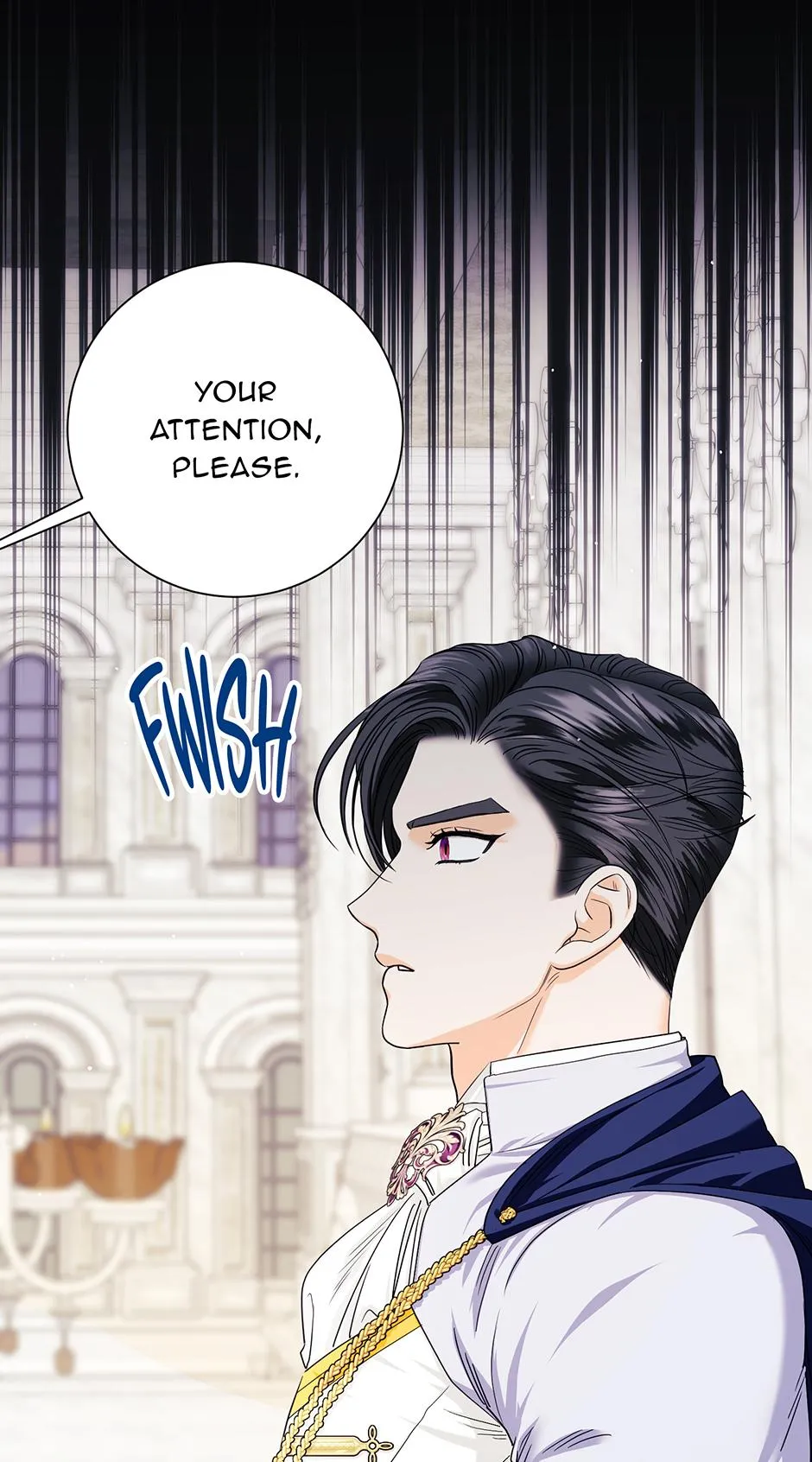 I Married the Enemy Who Killed My Parents Chapter 69 page 38 - 