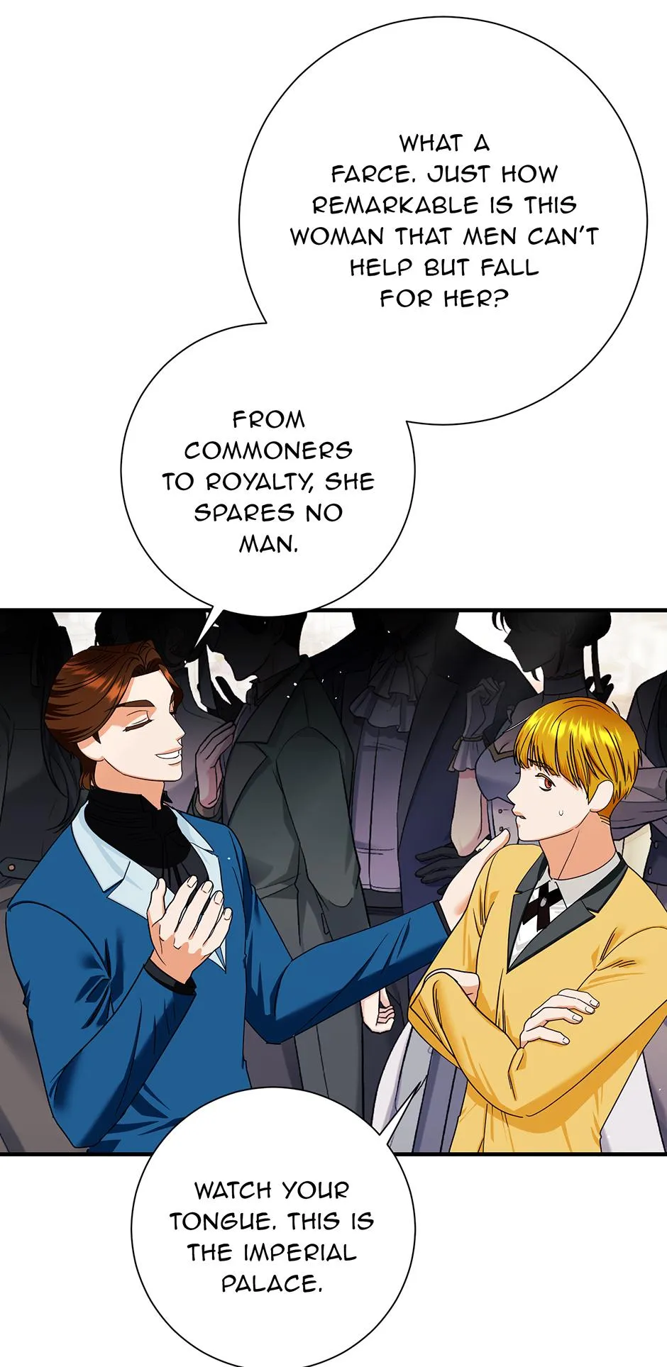 I Married the Enemy Who Killed My Parents Chapter 69 page 63 - 