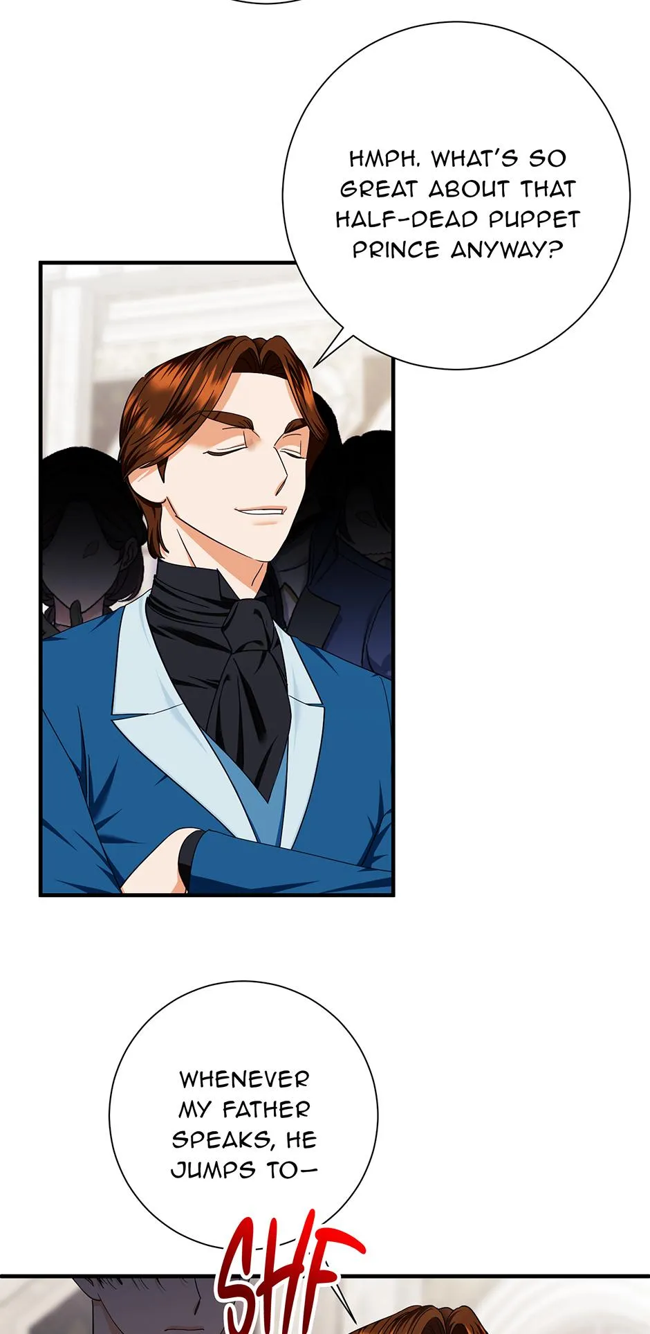 I Married the Enemy Who Killed My Parents Chapter 69 page 64 - 