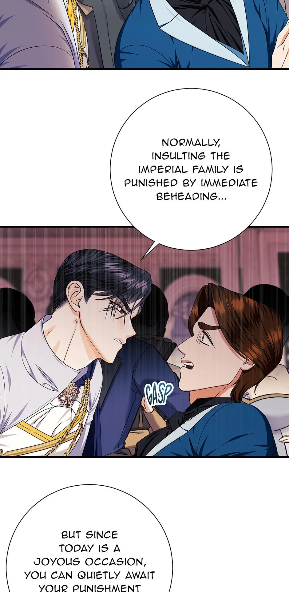 I Married the Enemy Who Killed My Parents Chapter 69 page 66 - 