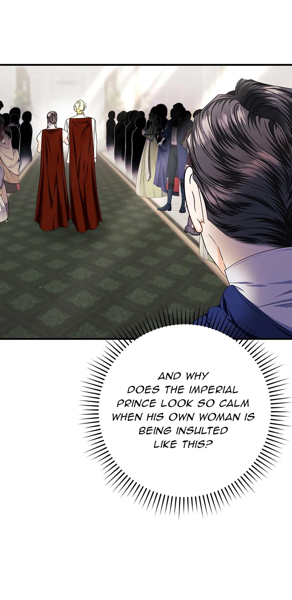 I Married the Enemy Who Killed My Parents Chapter 69 page 69 - 