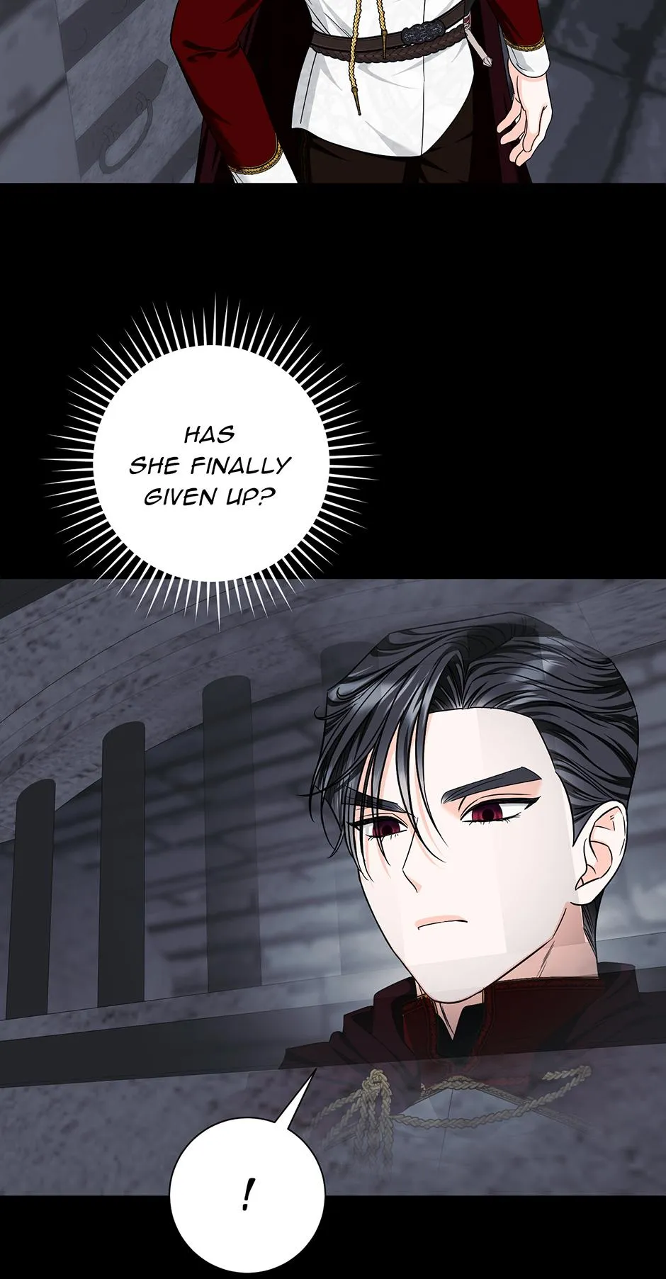 I Married the Enemy Who Killed My Parents Chapter 69 page 10 - 