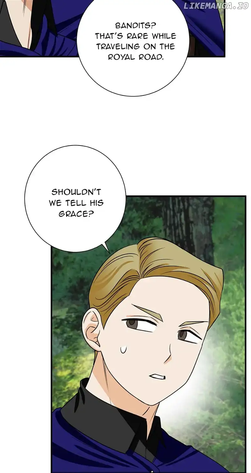 I Married the Enemy Who Killed My Parents Chapter 7 page 15 - 