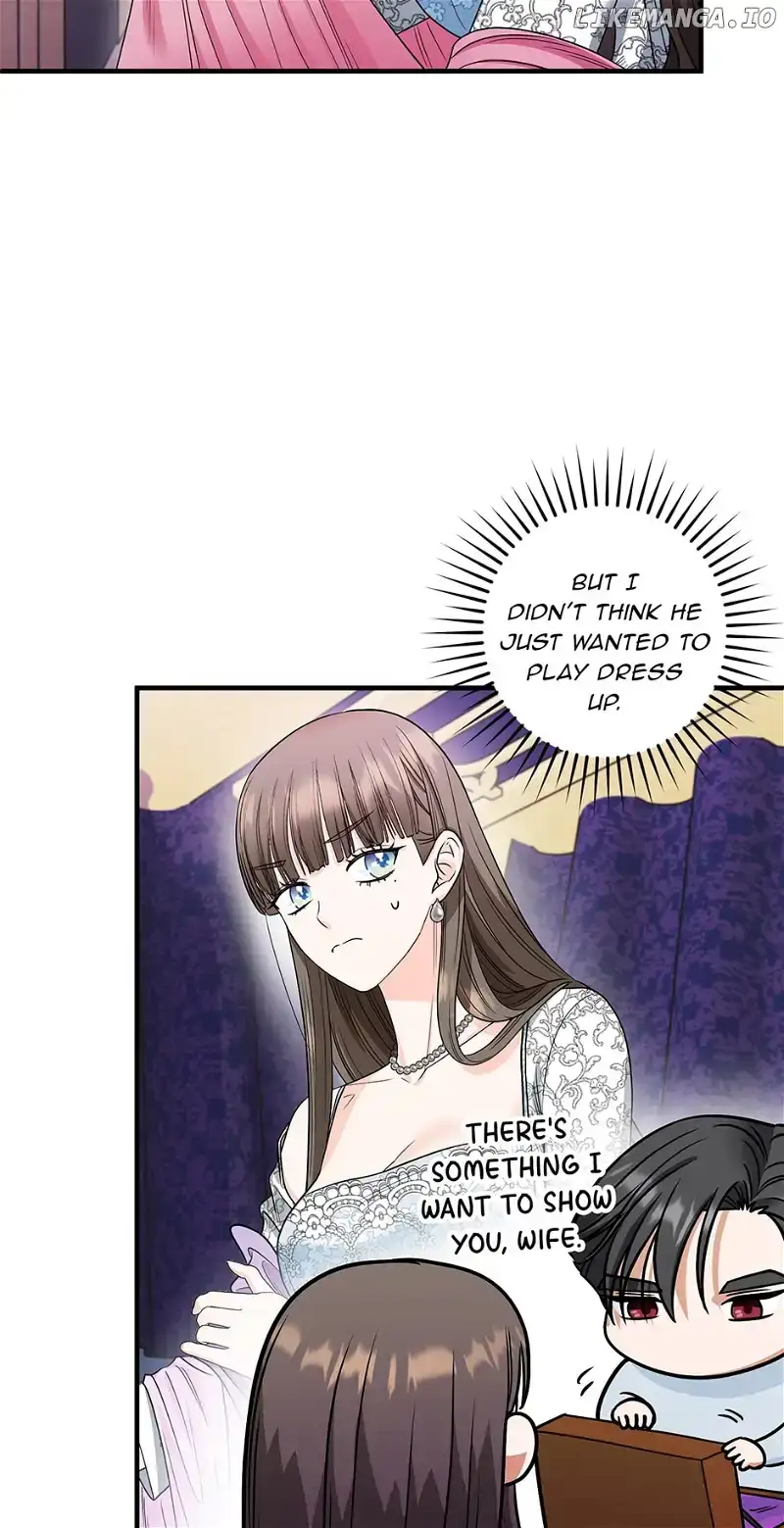 I Married the Enemy Who Killed My Parents Chapter 7 page 22 - 