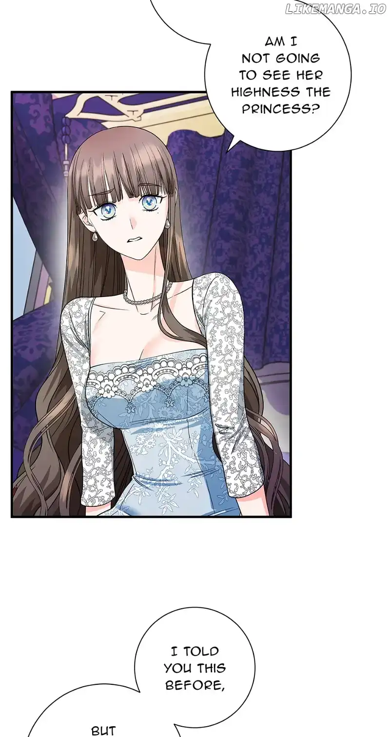 I Married the Enemy Who Killed My Parents Chapter 7 page 25 - 