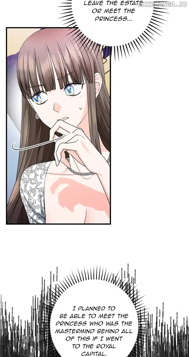 I Married the Enemy Who Killed My Parents Chapter 7 page 28 - 