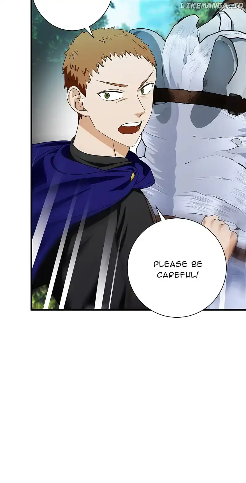 I Married the Enemy Who Killed My Parents Chapter 7 page 36 - 