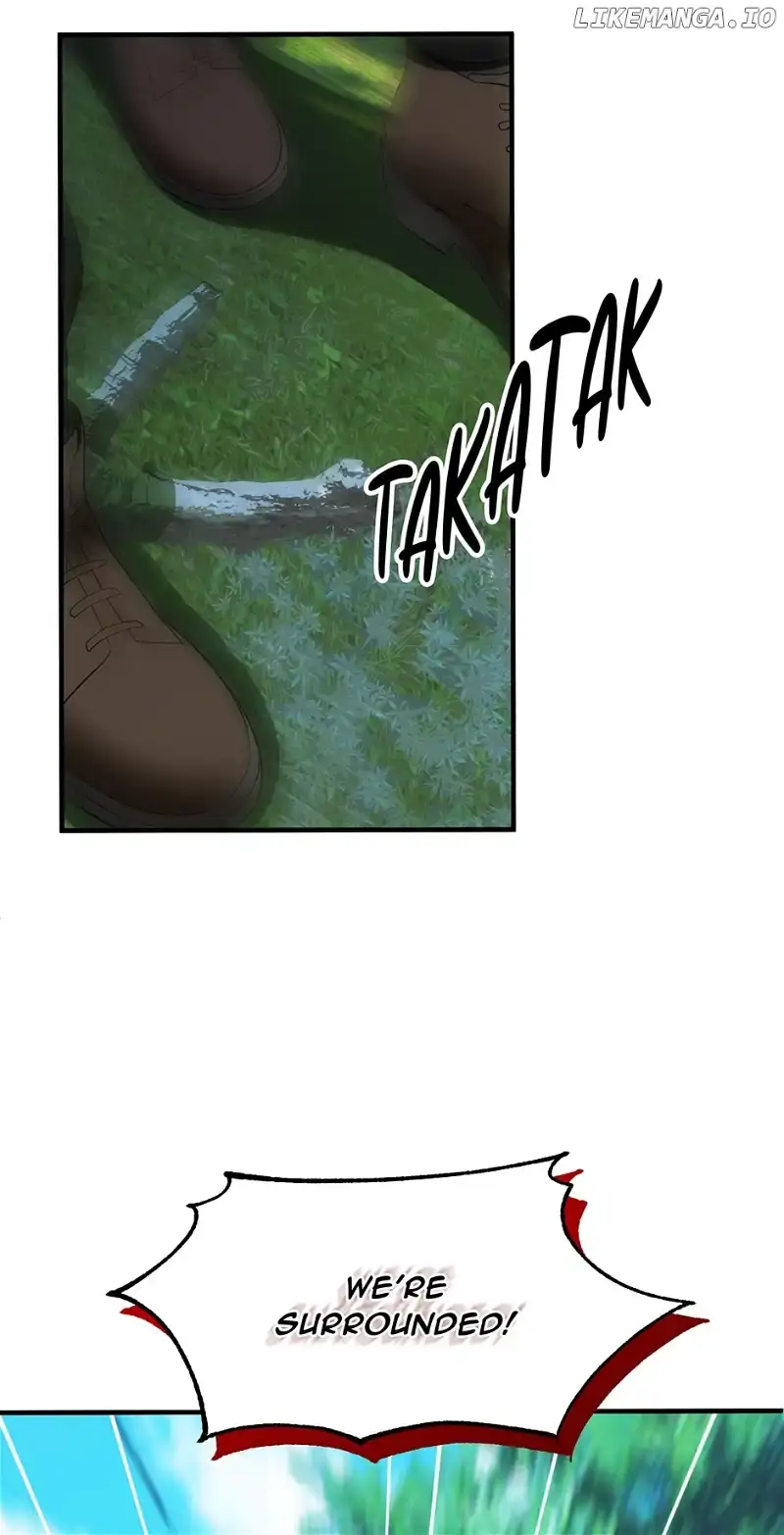 I Married the Enemy Who Killed My Parents Chapter 7 page 37 - 