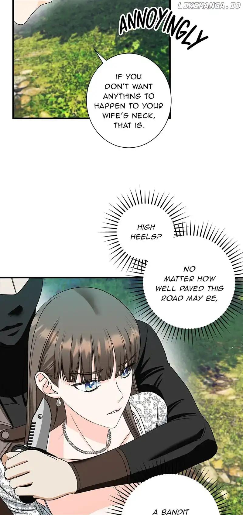 I Married the Enemy Who Killed My Parents Chapter 7 page 61 - 
