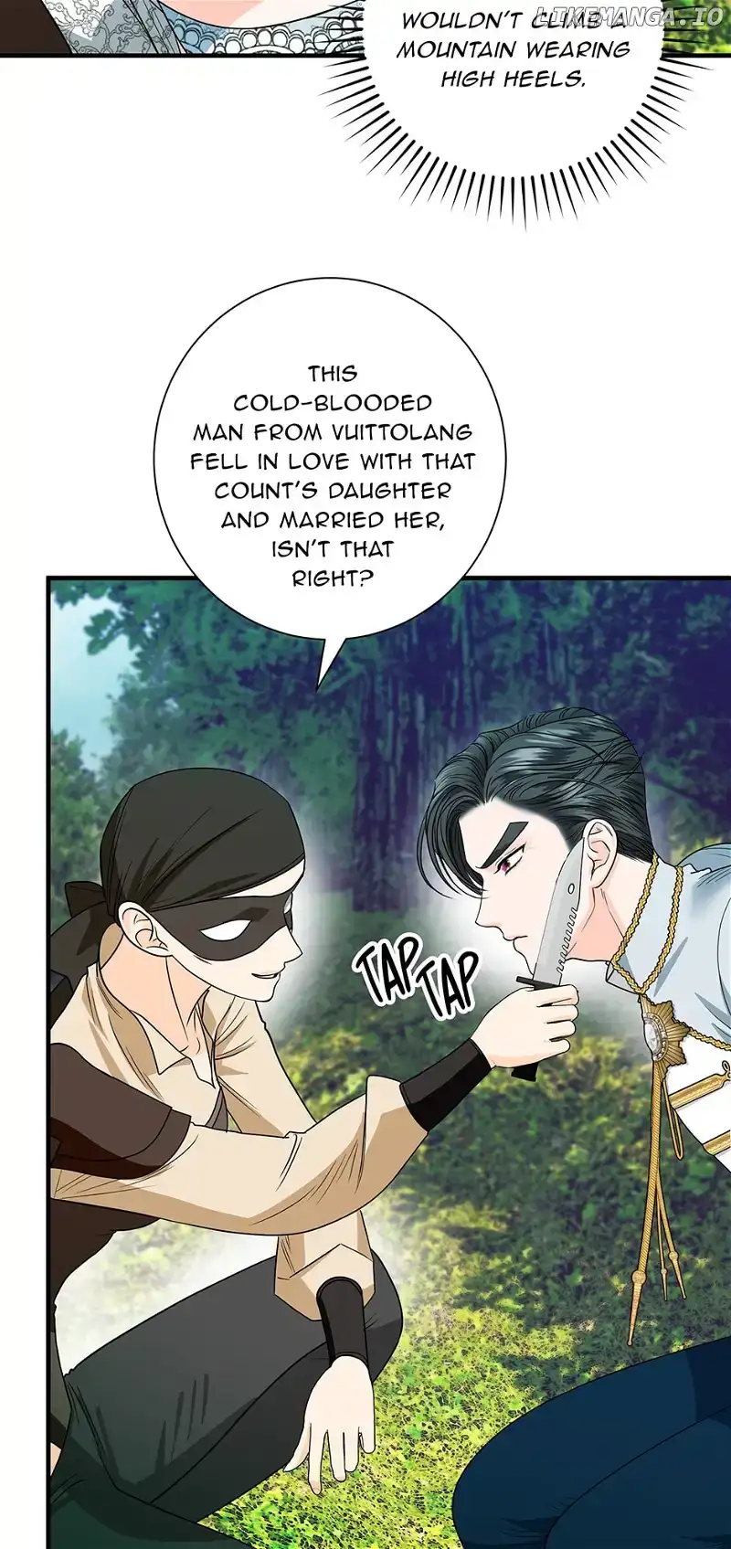 I Married the Enemy Who Killed My Parents Chapter 7 page 62 - 