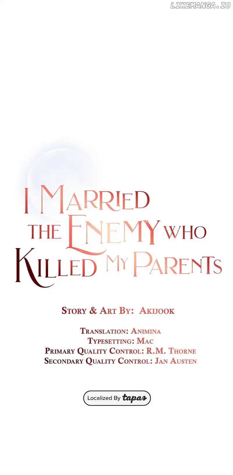 I Married the Enemy Who Killed My Parents Chapter 7 page 10 - 