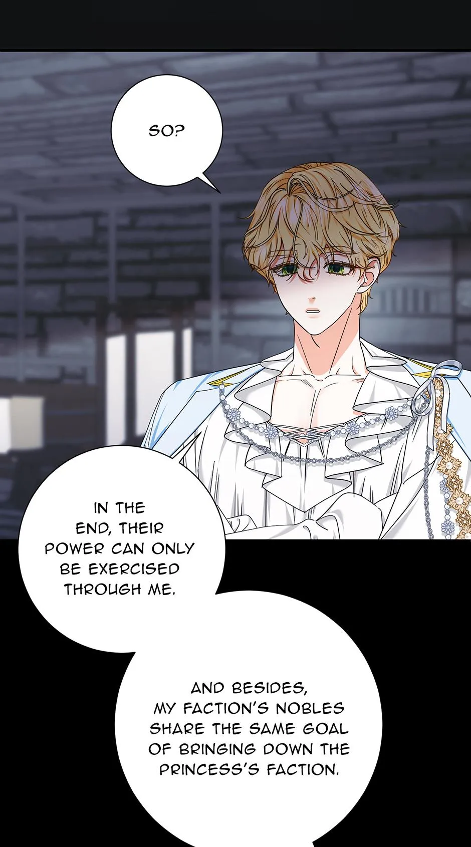 I Married the Enemy Who Killed My Parents Chapter 70 page 12 - 