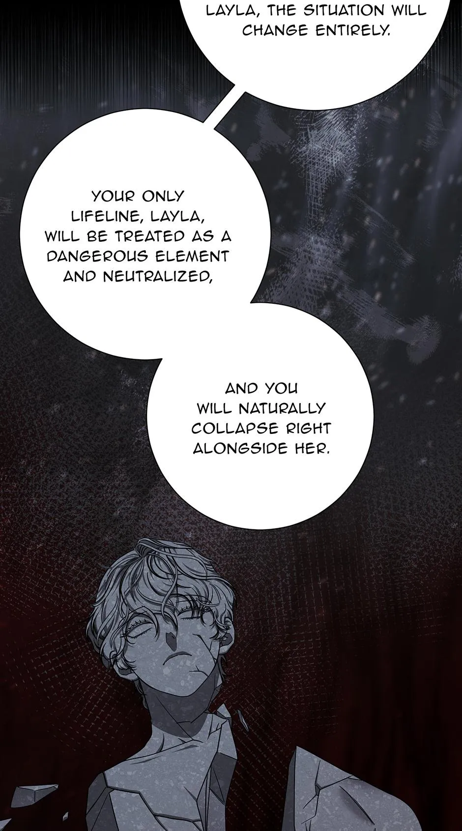 I Married the Enemy Who Killed My Parents Chapter 70 page 14 - 