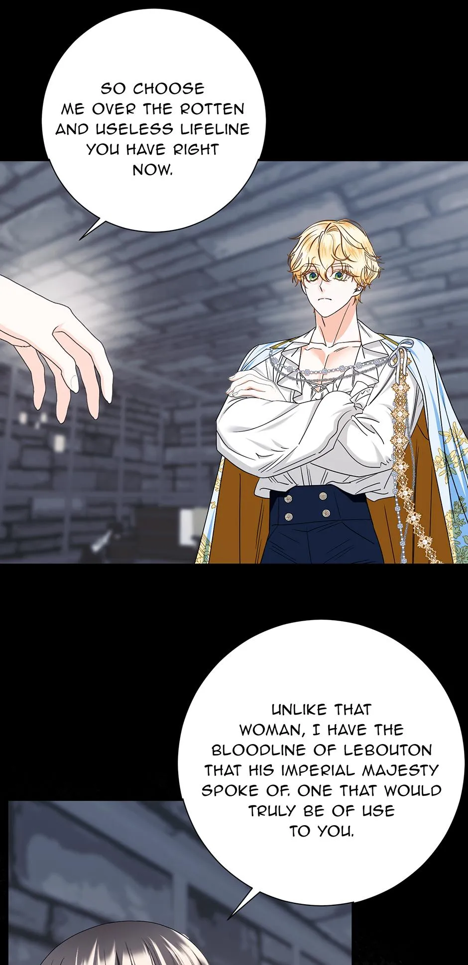 I Married the Enemy Who Killed My Parents Chapter 70 page 17 - 