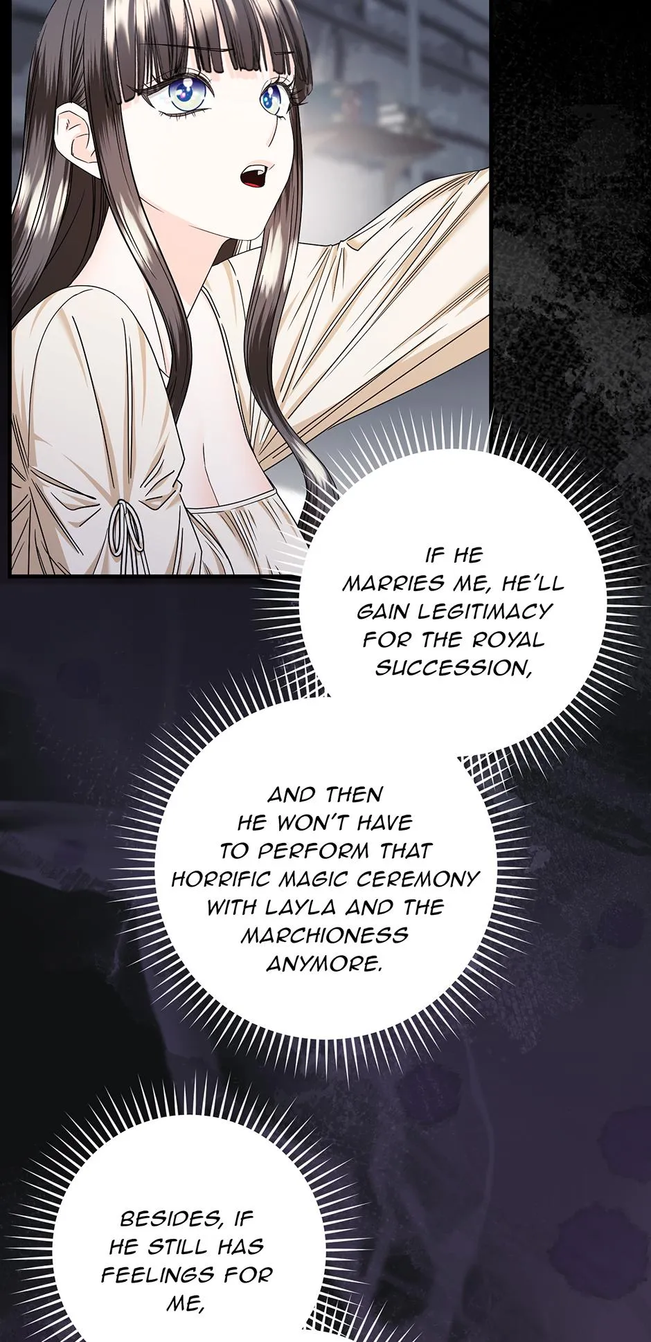 I Married the Enemy Who Killed My Parents Chapter 70 page 18 - 
